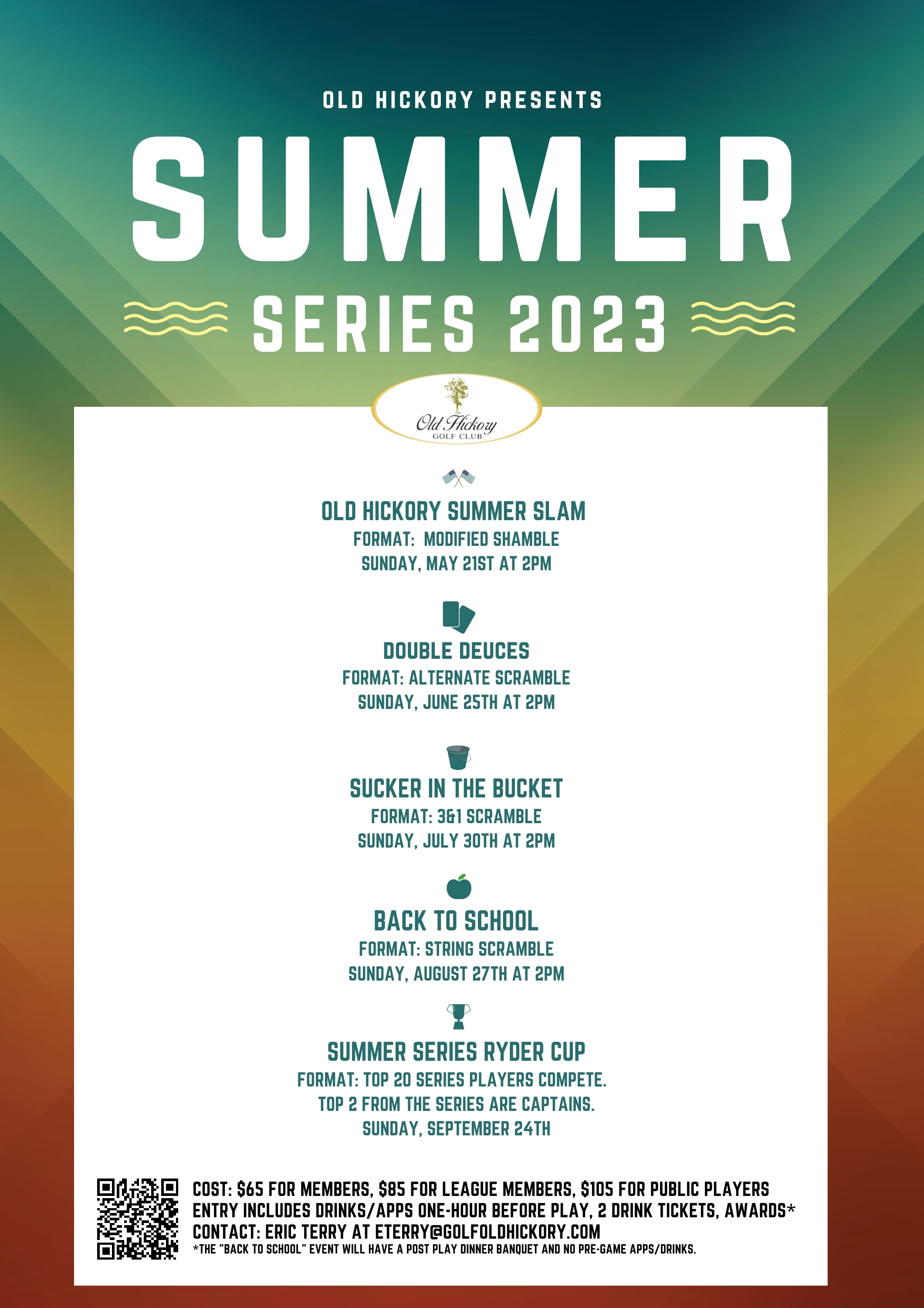 OH Summer Series 2023