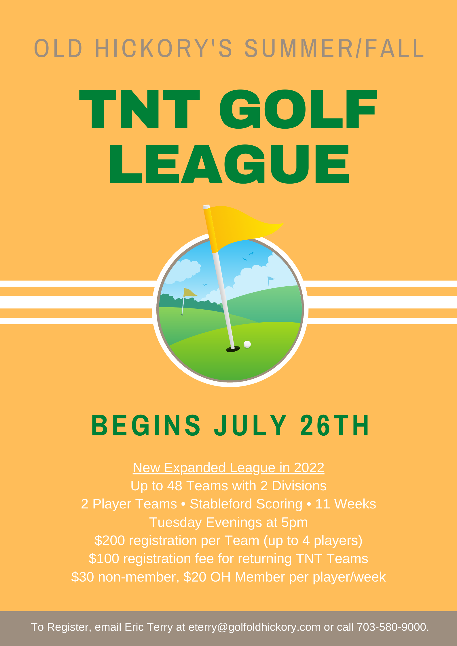 OH TNT League spring 2022