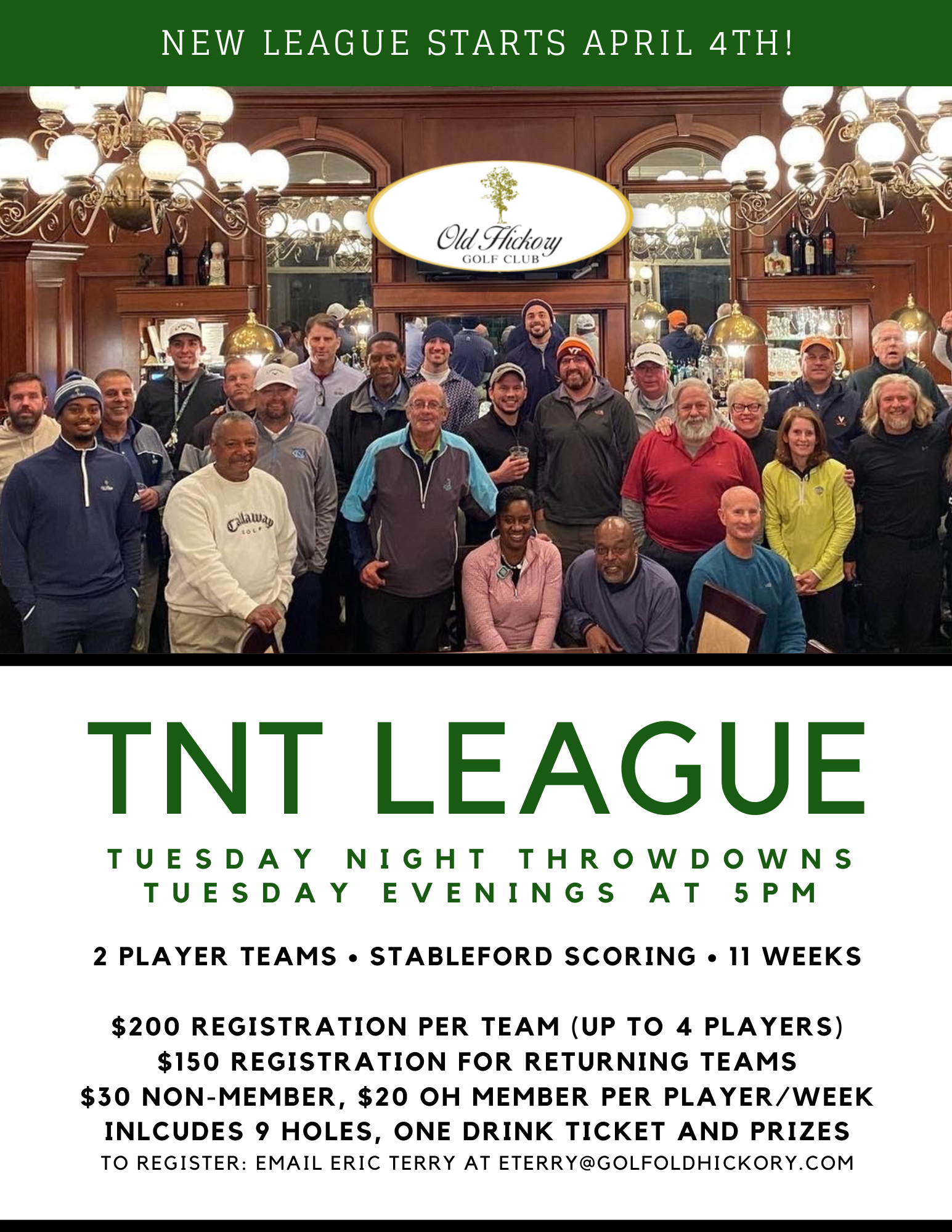 OH tnt league